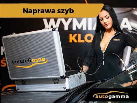 Naprawa Szyb Samochodowych Klejenie Paj Czk W I Odprysk W Bez Wymiany