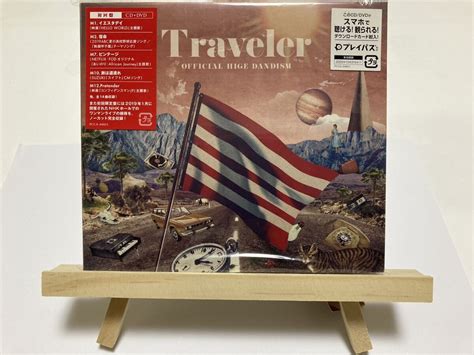 Yahooオークション 【超美品】オフィシャル髭ダンディズム Traveler