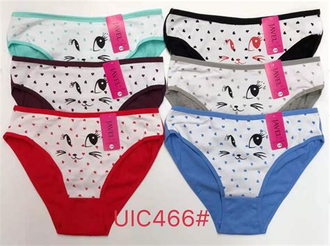 Javel Fashion Bikini Panties Hipeak Corporation
