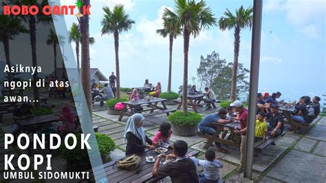 Pondok Kopi Umbul Sidomukti Newstempo