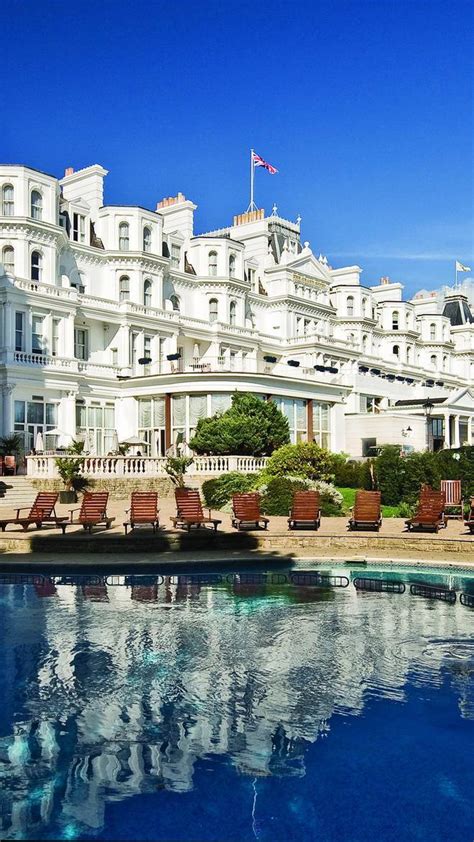 The Grand Hotel Luxury Hotel In Eastbourne Uk Small Luxury Hotels