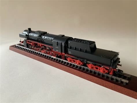 Märklin H0 39042 Locomotiva a vapore con carro di Catawiki