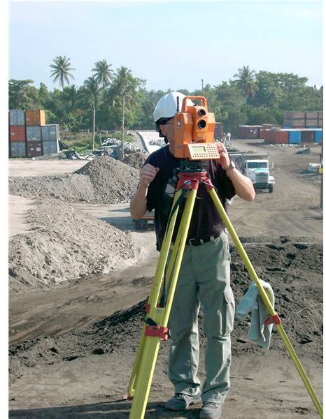 What Is Civil Engineering Surveying