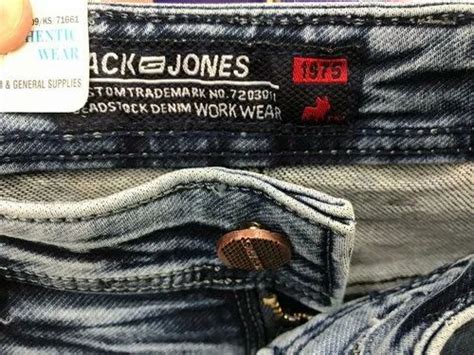 Jack & jones jeans at Rs 500/piece | New Items in Howrah | ID: 21149950691