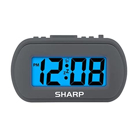 15 Best Battery Powered Alarm Clock For 2024 Storables