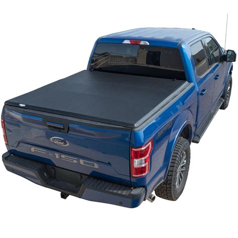 F Ft Bed Tonno Pro Tonno Fold Tri Fold Tonneau Cover