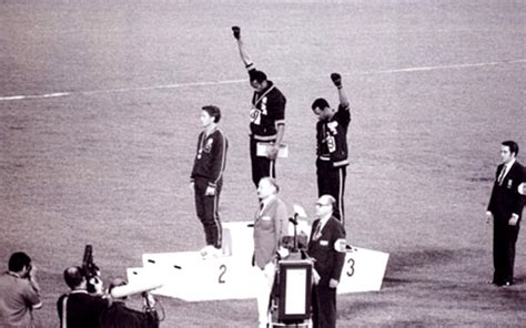 La Foto Iconica Delle Olimpiadi Del 1968 Black Power Tommie Smith E