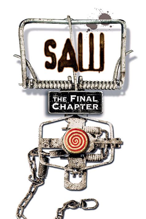 Saw 3d The Final Chapter Ad Free And Uncut Shudder