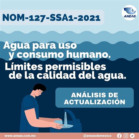 Normas Oficiales Mexicanas Para El Uso Del Agua Norma Nom The Best