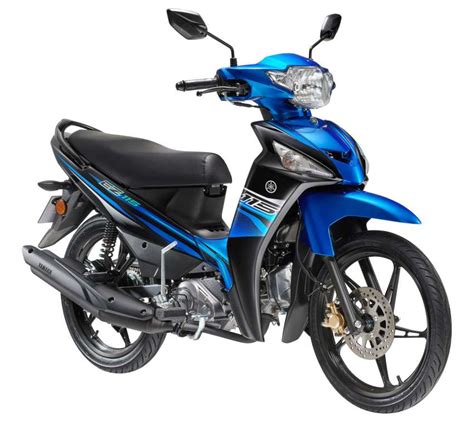 Yamaha EZ115 2023 Studio BM 16 Paul Tan S Automotive News