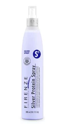 Firenze Protein Spray Protector Termico Para Cabello Envío gratis