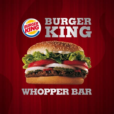 Burger King Print Ads And Billboards On Behance