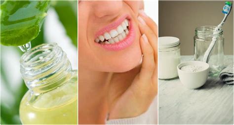 6 Remedios Caseros Para Tratar La Gingivitis De Forma Natural Mejor