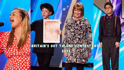 Britains Got Talent 2024 Youtube Ursa Alexine