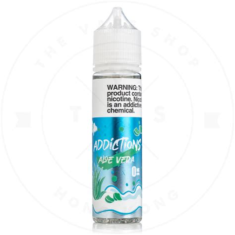 Aloe Vera 60ml The Vape Shop Hong Kong