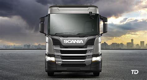 Scania G Series 360 Tractor Head 2024 Philippines Price Specs