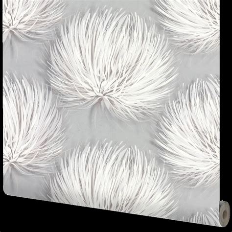 Обои флизелиновые Wall Decor Лола серые 1.06 м 75173-42 ️ купить по ...