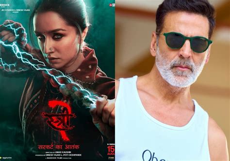 Shraddha Kapoors Stree 2 Vs Akshay Kumars Khel Khel Mein Box Office