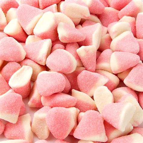 Strawberry And Cream Drops • Gummies And Jelly Candy • Bulk Candy • Oh Nuts®