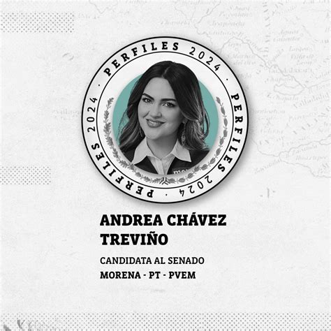 Perfiles 2024 Andrea Chávez Treviño Perfiles 2024 podcast Listen