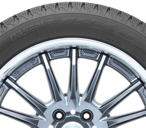 Observe GSi-6 HP - Studless Performance Winter Tire from Toyo Tires ...