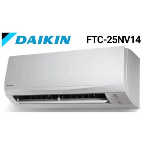 Jual AC DAIKIN THAILAND 1 PK FTC 25 NV14 Shopee Indonesia