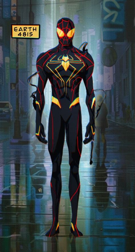 Spider Sona V2 Spiderman Characters Marvel Spiderman Art Spiderman