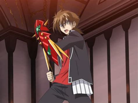 Issei Hyoudou High School Dxd By Blue Leader97 On Deviantart