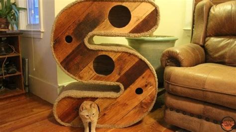 DIY “S” Shaped Cat House/Tunnel – DIY projects for everyone!