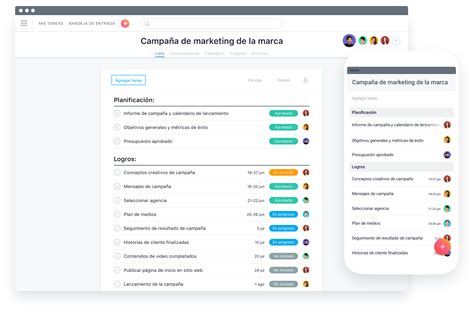 Acerca De Asana Información Sobre Los Productos Las Funciones Y Los Usos · Asana