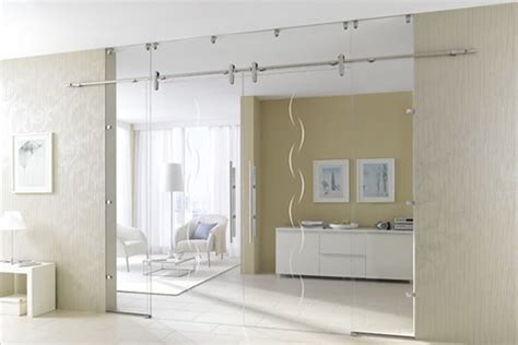 Frameless Glass Partitions Elegant Doors Atelier Yuwaciaojp