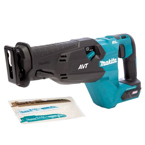 Makita Jr Gz V Max Xgt Cordless Brushless Reciprocating Saw Body