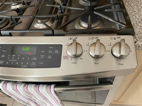GE gas stove for sale | Stoves, Ovens & Ranges | Markham / York Region ...