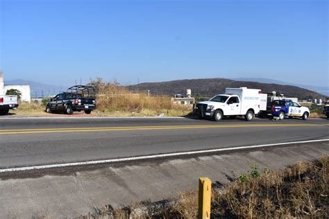 Salvatierra Encuentran Cuerpo Decapitado Y Quemado En Carretera