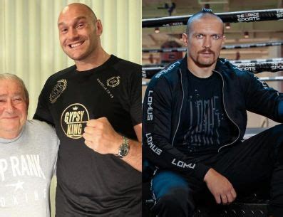 Bob Arum revela la condición para unificación entre Tyson Fury y