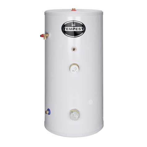 Telford Tempest Tempest 200 Litre Direct Unvented Water Heater Tsmd200