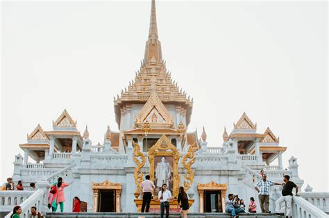 Wat Traimit Discover The Golden Buddha In Bangkok