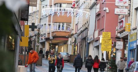 FORBACH Les Commerces Peuvent Ouvrir Les Deux Derniers Dimanches De