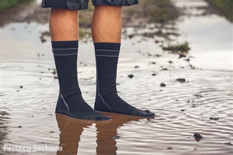 Sealskinz Hydrostop Waterproof Socks Review Winter Kit Factory