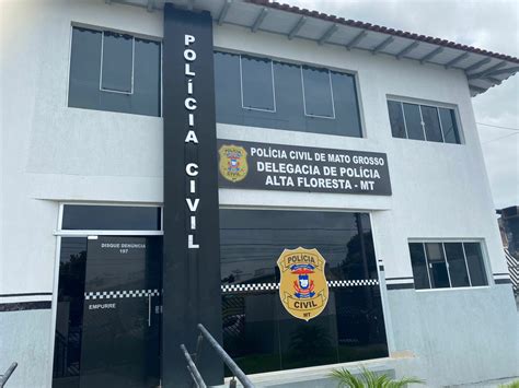 Polícia Civil prende homem condenado por estupro de vulnerável em Alta