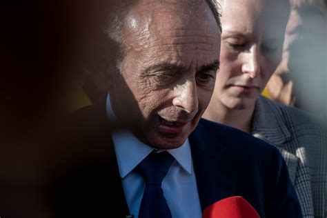 Justice Votre Pr Nom Est Une Insulte La France Eric Zemmour