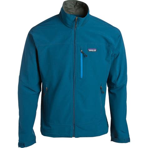 Patagonia Simple Guide Softshell Jacket Mens Clothing