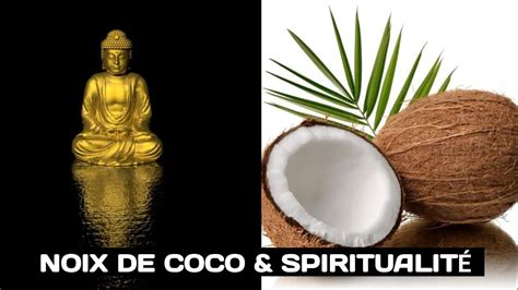 La Noix De Coco Un Fruit Spirituel Aux Multiples Bienfaits Youtube