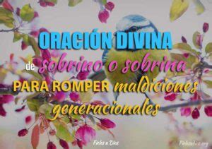 Oraci N Divina De Guerra Espiritual Para Romper Maldiciones