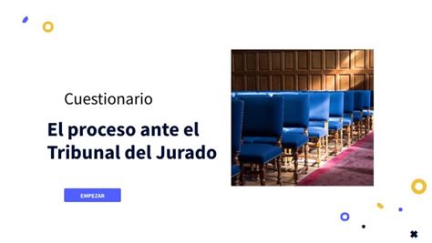 El Tribunal Del Jurado