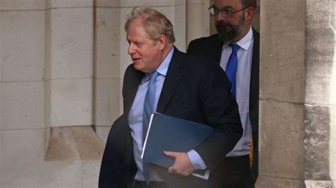 Boris Johnson How Britains Once Most Popular Prime Minister Fell Out