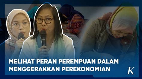 Melihat Peran Perempuan Dalam Menggerakkan Perekonomian YouTube