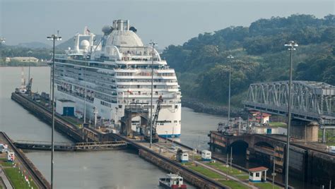 Princess Cruises Details Panama Canal Voyages