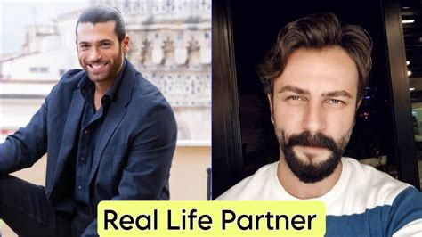 Can Yaman Vs Gökberk Demirci Real Life Partner 2024 YouTube