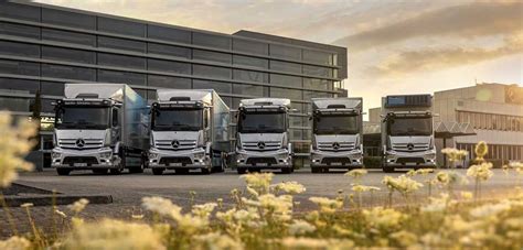 Factory Tour Woerth Mercedes Benz Trucks